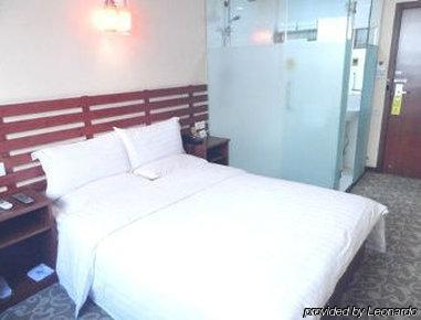 Hôtel Super 8 Beijing Guang Ming Qiao Extérieur photo